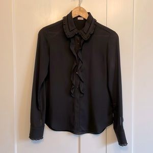 Sunday Best XS blouse from Aritzia
